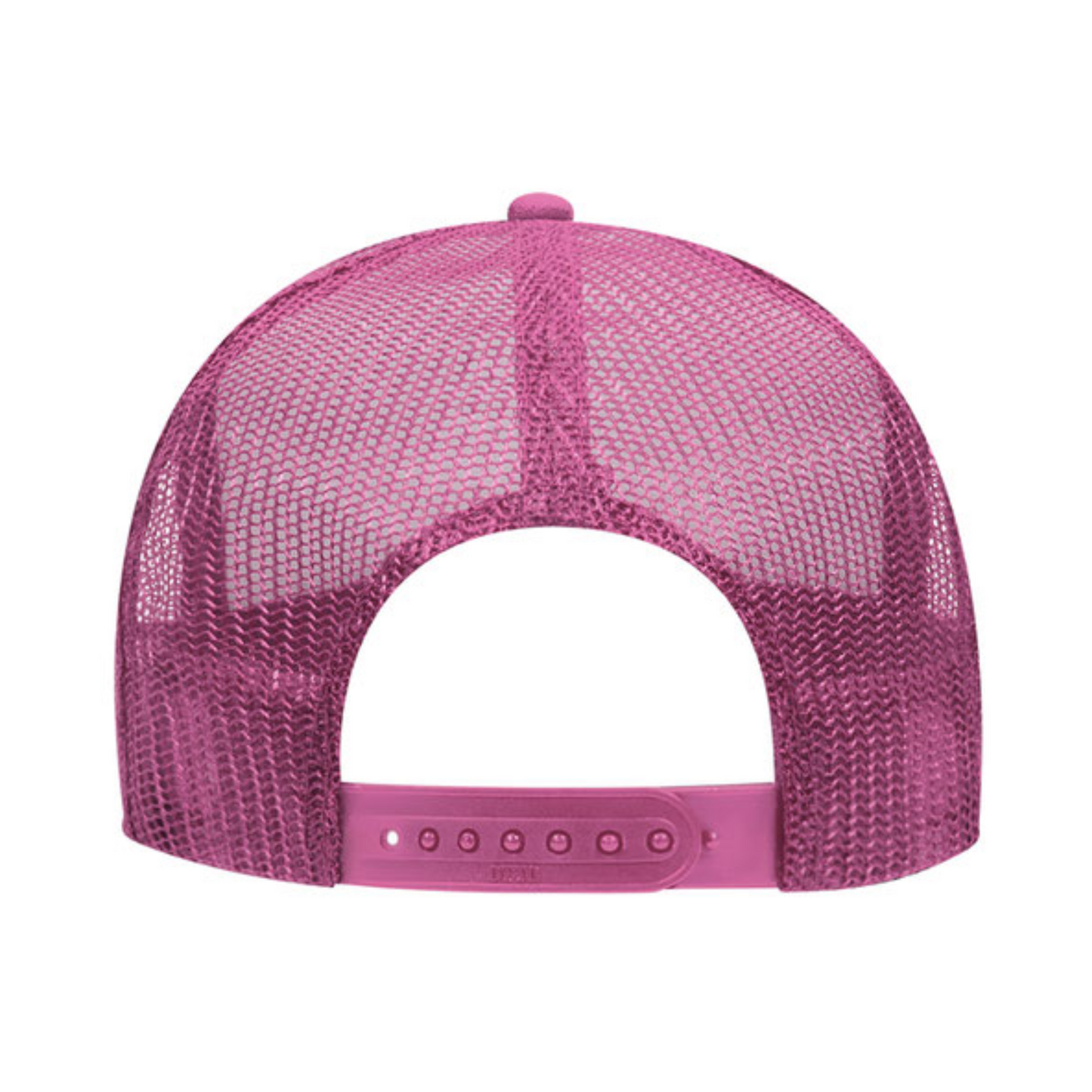 Boat Babe Trucker – Hot Pink Summer Snapback