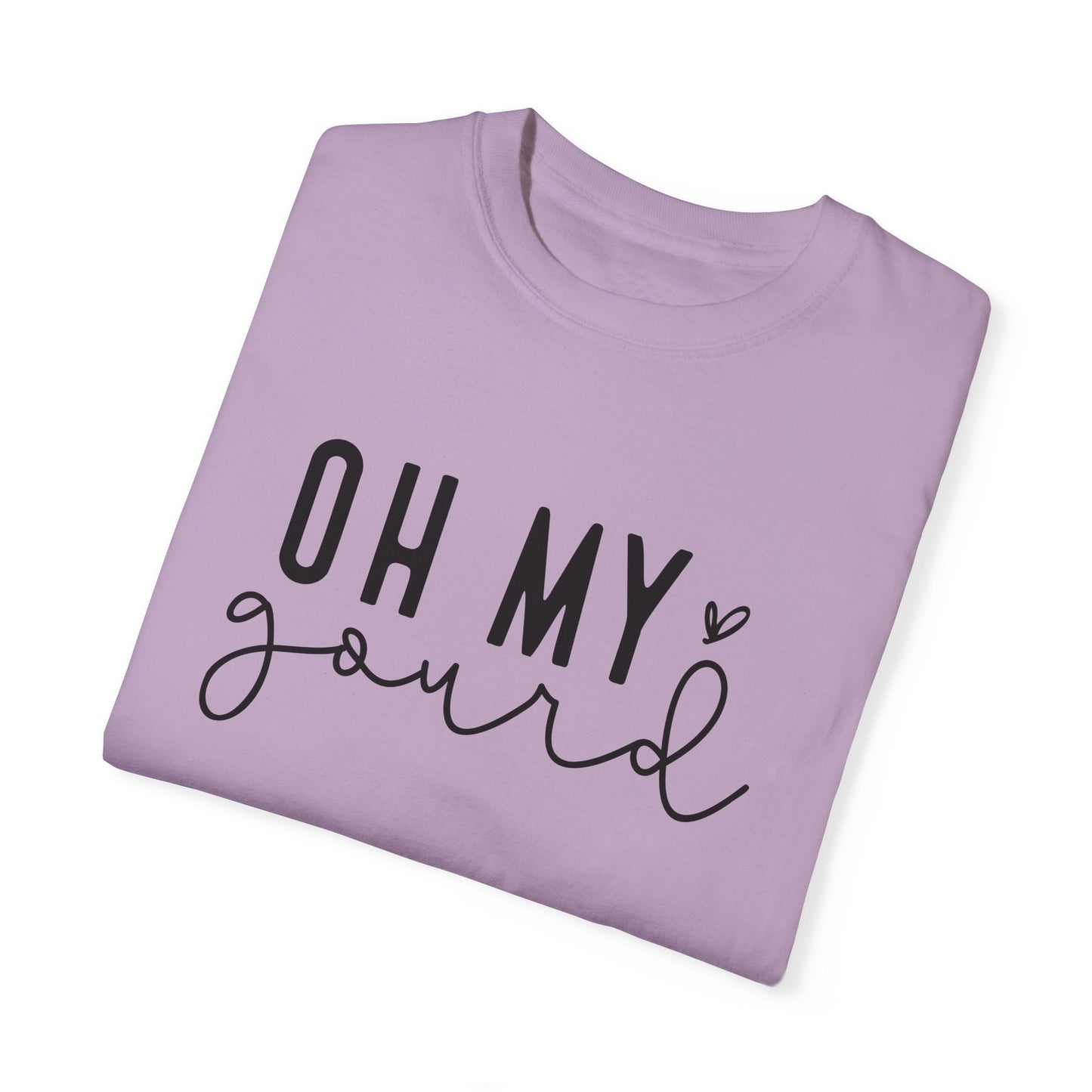 Oh My Gourd Shirt, Autumn Season Tee, Women's Cute Fall T-Shirt, Fall Tops, Cozy Crewneck, Autumn, Comfy Fall Tshirt, Funny Fall Fashion