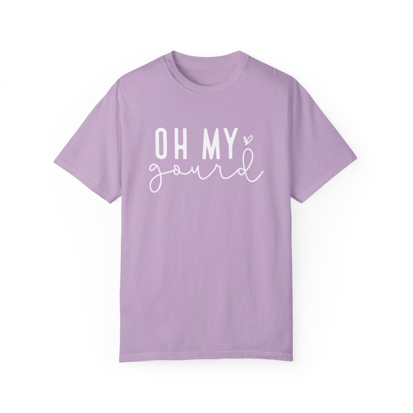 Oh My Gourd Shirt, Autumn Season Tee, Women's Cute Fall T-Shirt, Fall Tops, Cozy Crewneck, Comfy Fall Tshirt, Funny Fall Fashion, Autumn