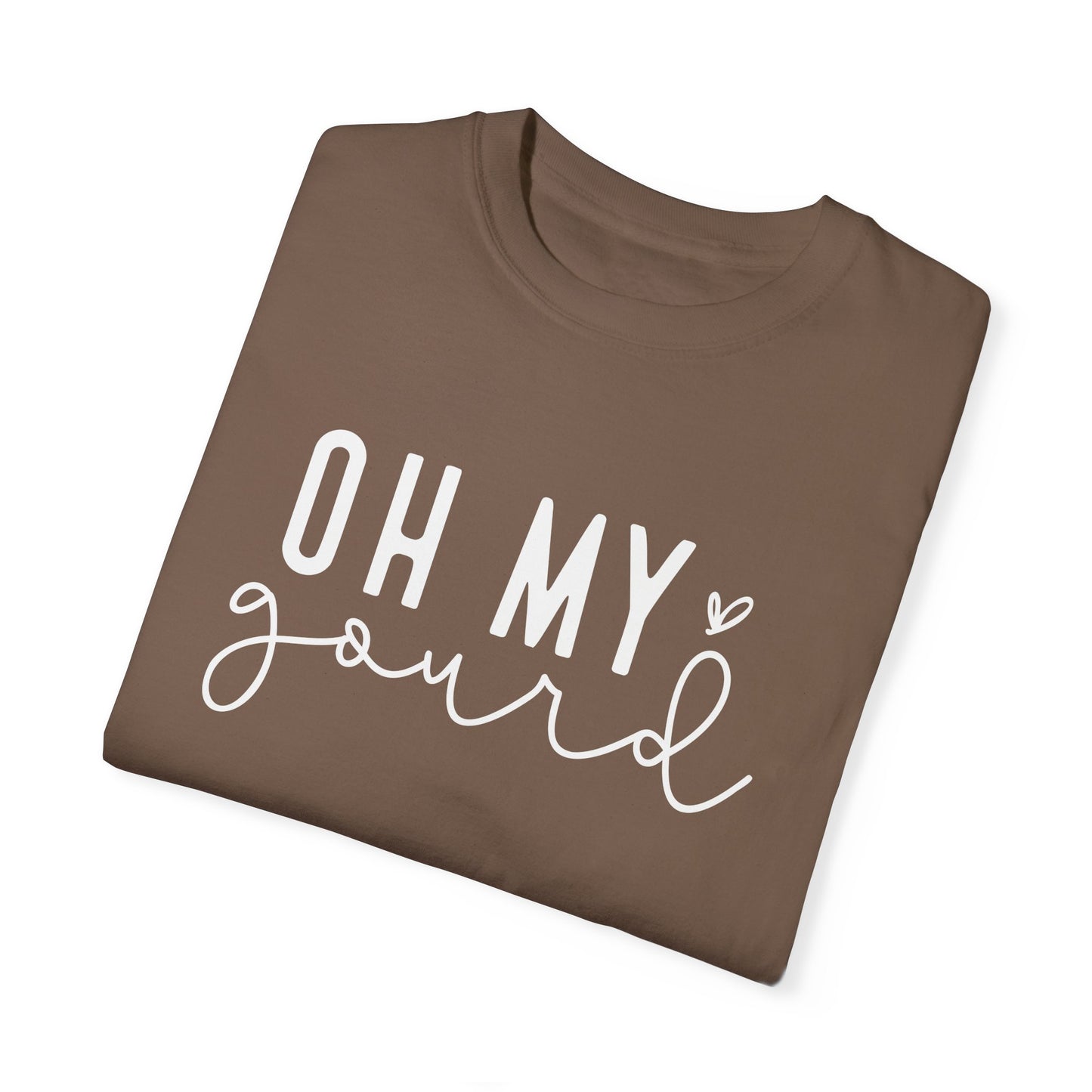 Oh My Gourd Shirt, Autumn Season Tee, Women's Cute Fall T-Shirt, Fall Tops, Cozy Crewneck, Comfy Fall Tshirt, Funny Fall Fashion, Autumn