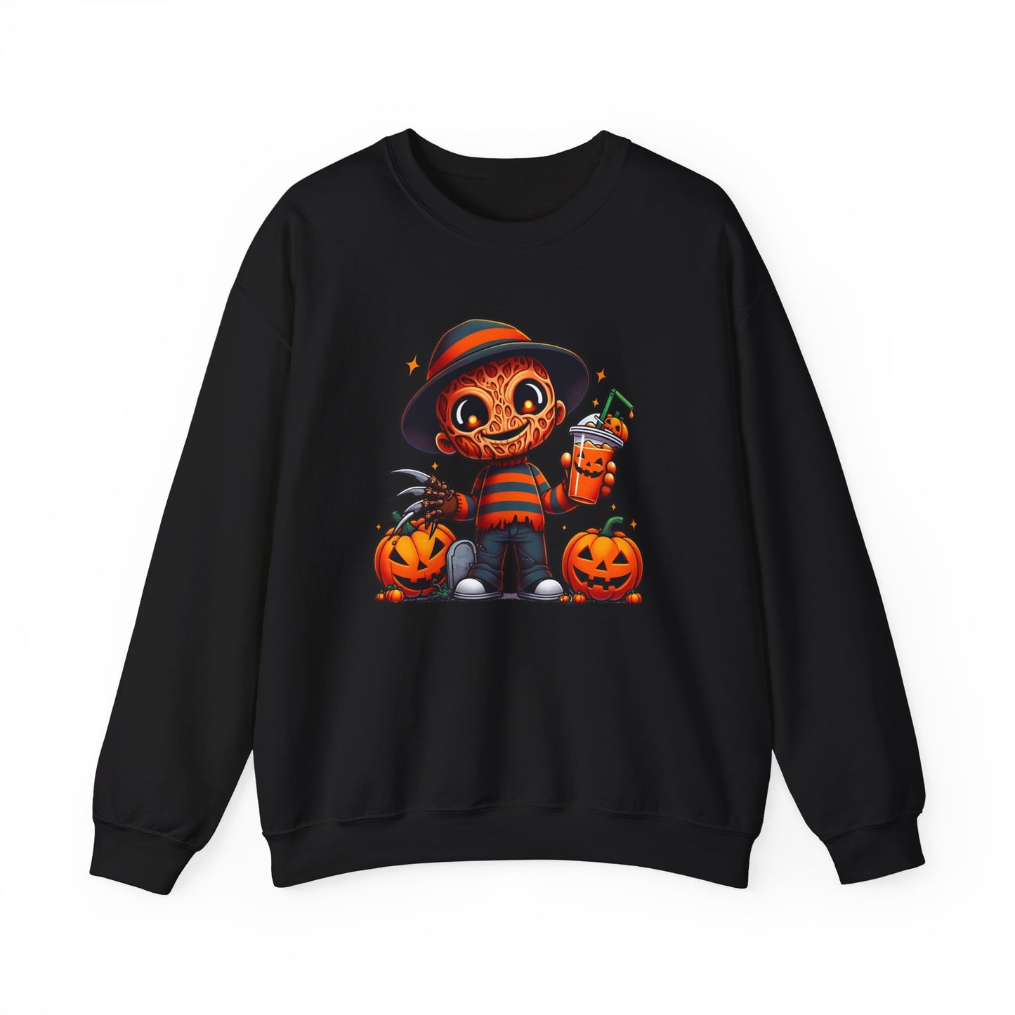 Cute Fred Unisex Heavy Blend™ Crewneck Sweatshirt