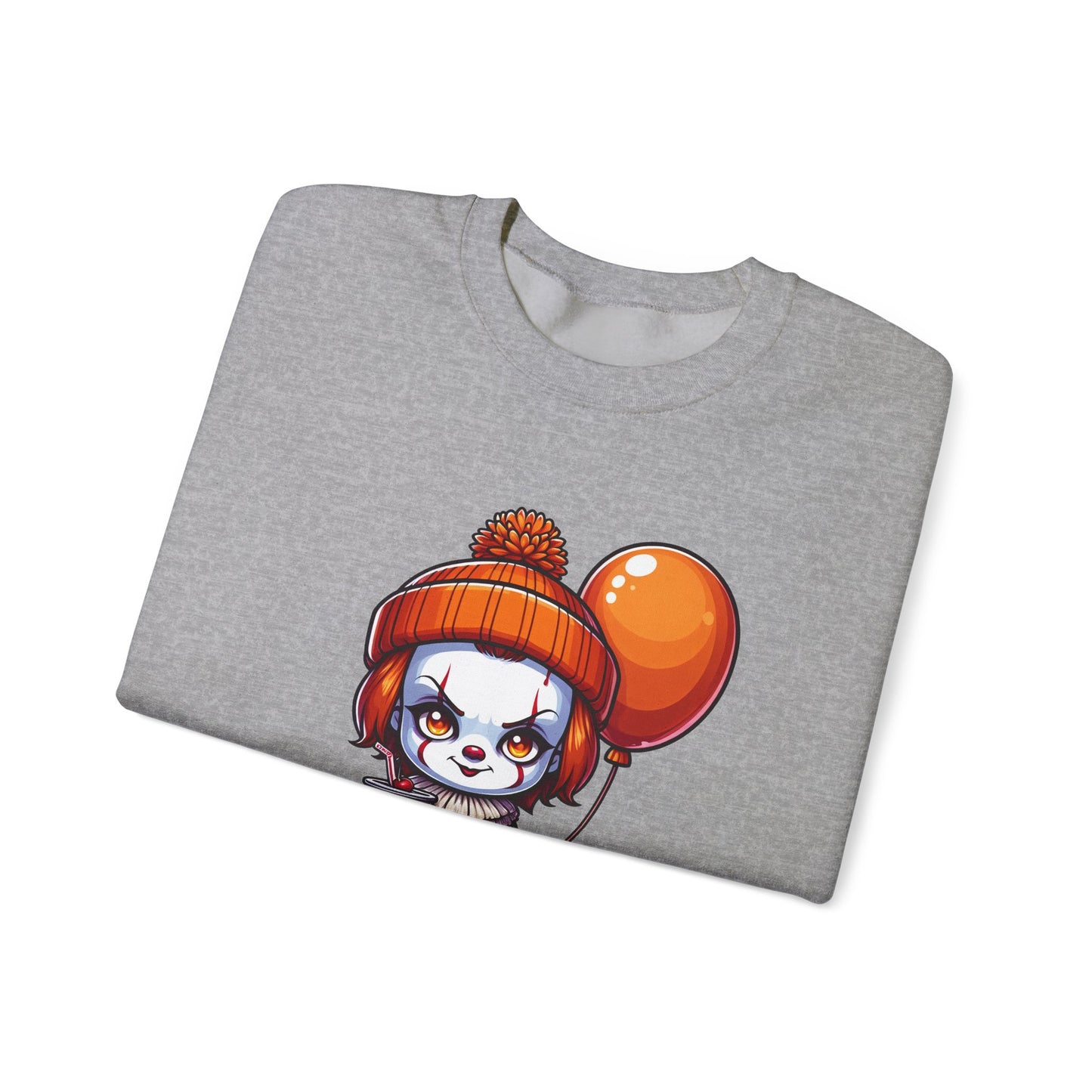 Cute Penny, Unisex Heavy Blend™ Crewneck Sweatshirt