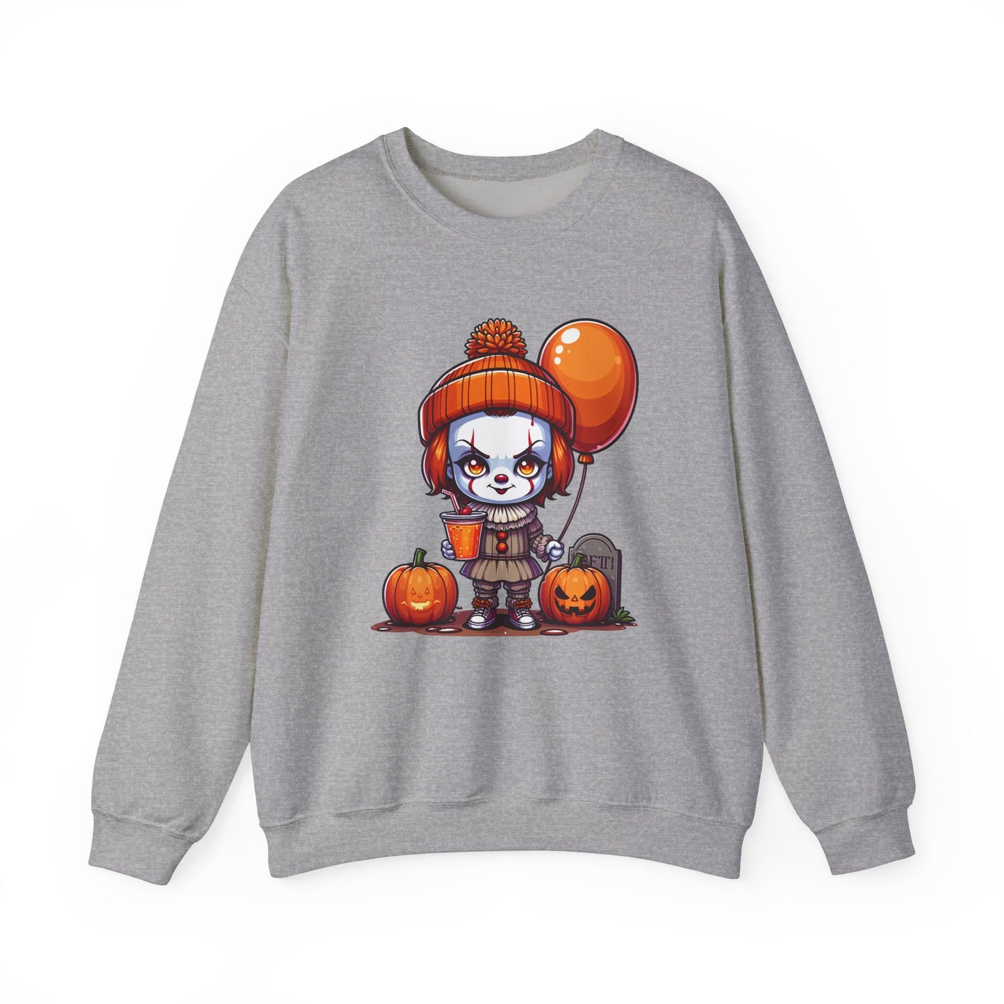 Cute Penny, Unisex Heavy Blend™ Crewneck Sweatshirt