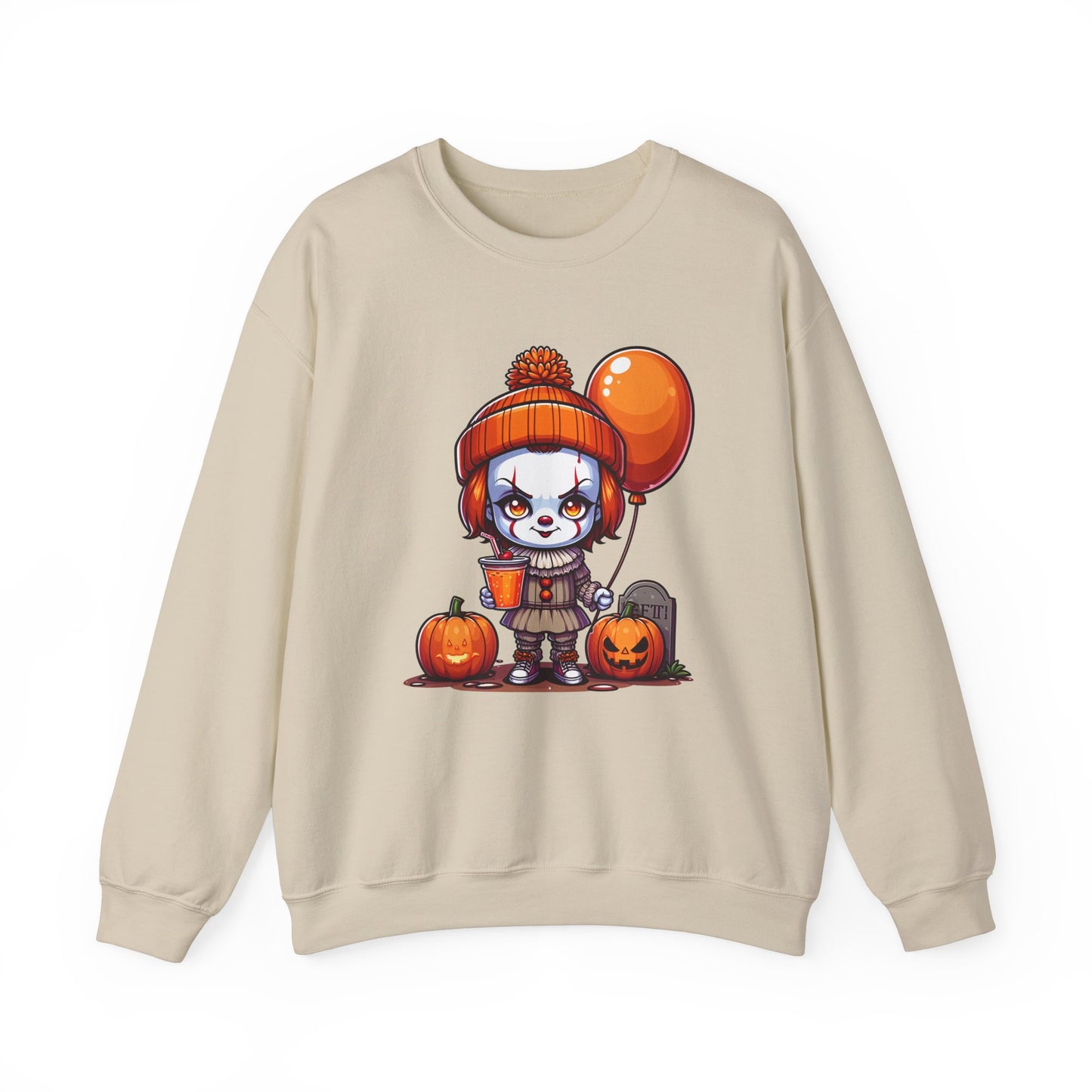 Cute Penny, Unisex Heavy Blend™ Crewneck Sweatshirt