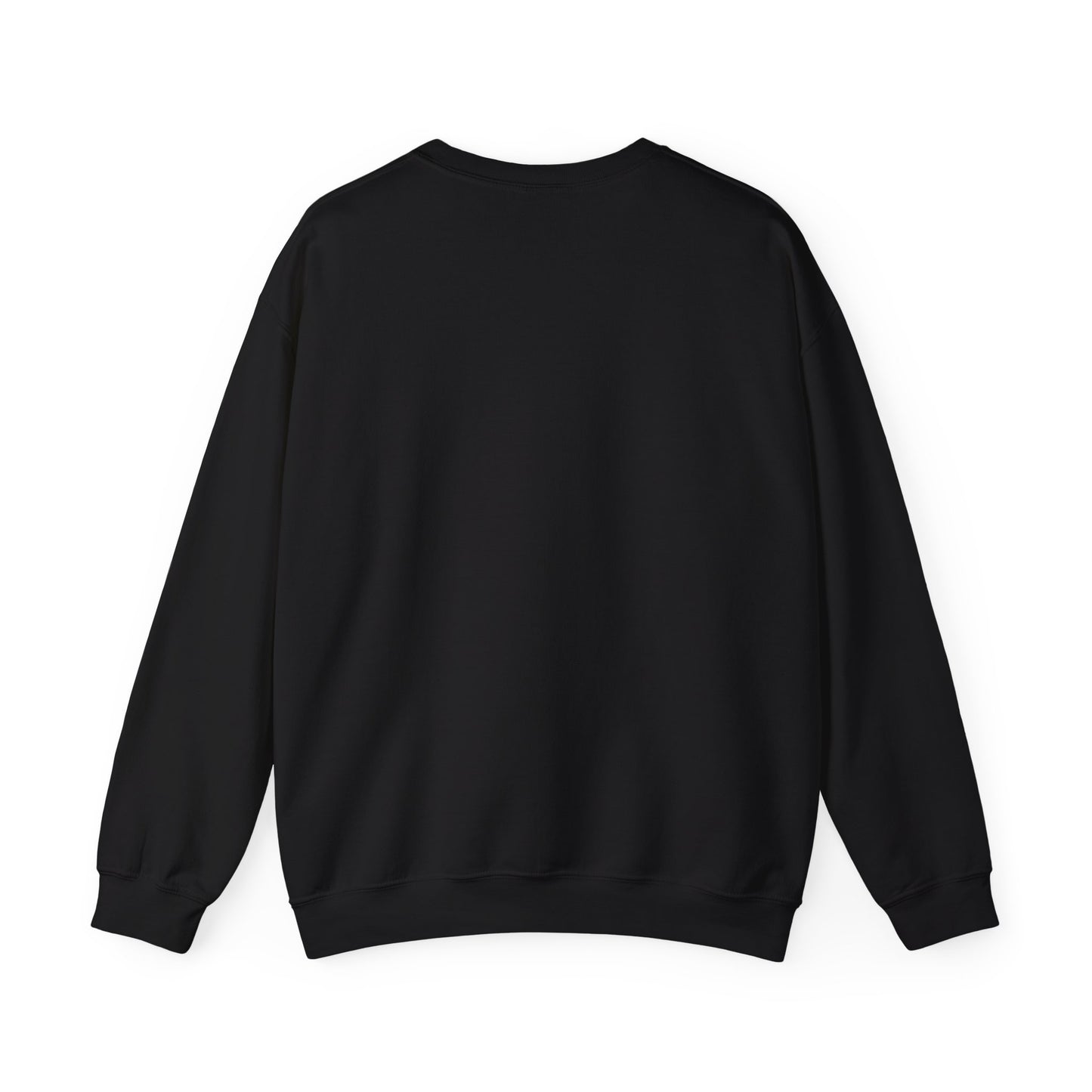 The Volleyball Mom, Unisex Heavy Blend™ Crewneck Sweatshirt