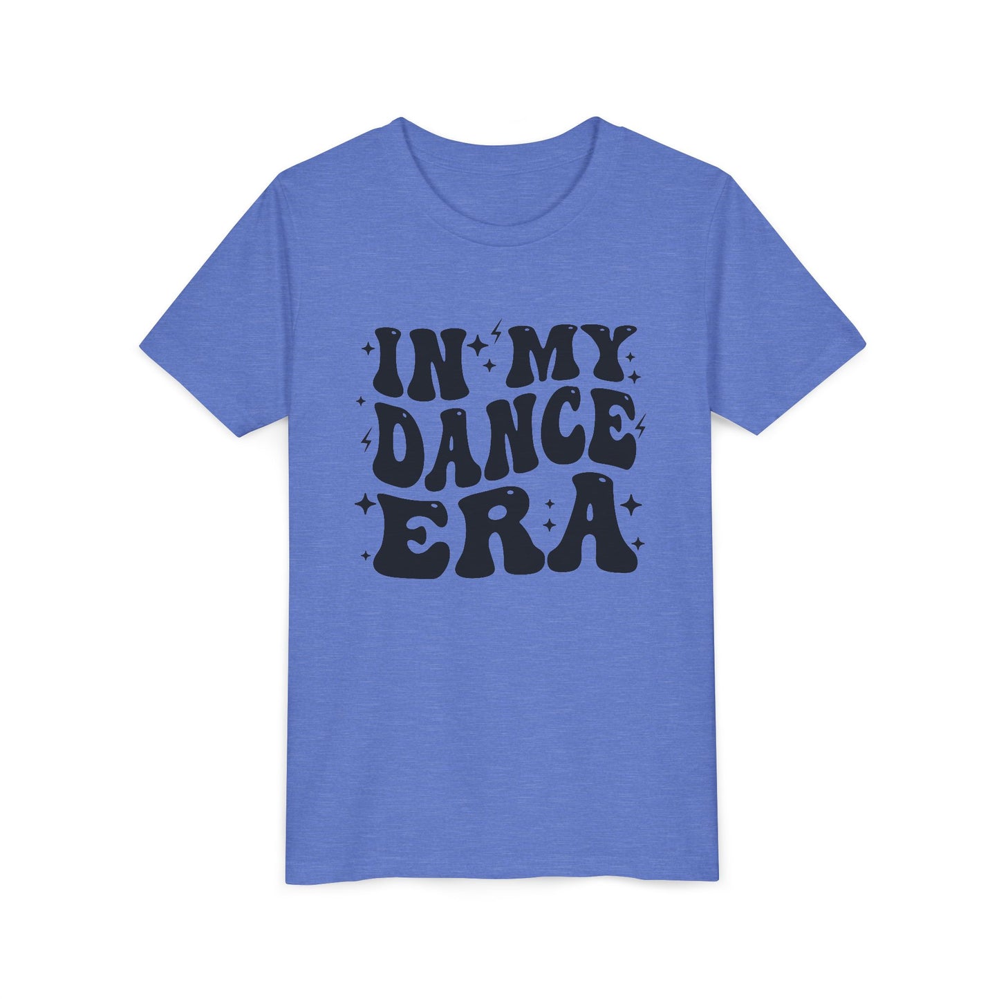 In My Dance Era Youth Tee, Dance Gift, Dance T-Shirt, Dance Youth Shirt, Dance Gift, Dancewear