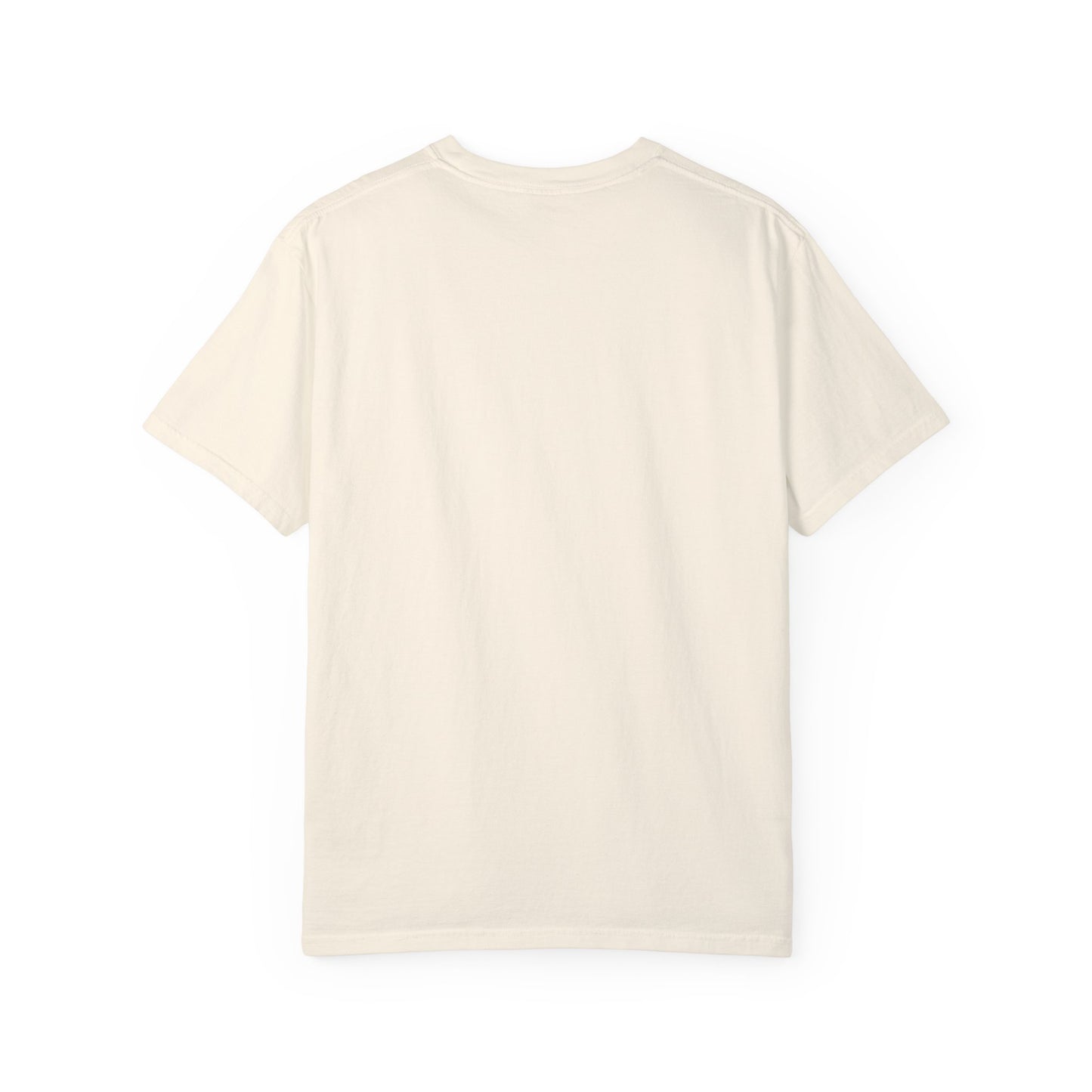 Cute Frank Unisex Garment-Dyed T-shirt