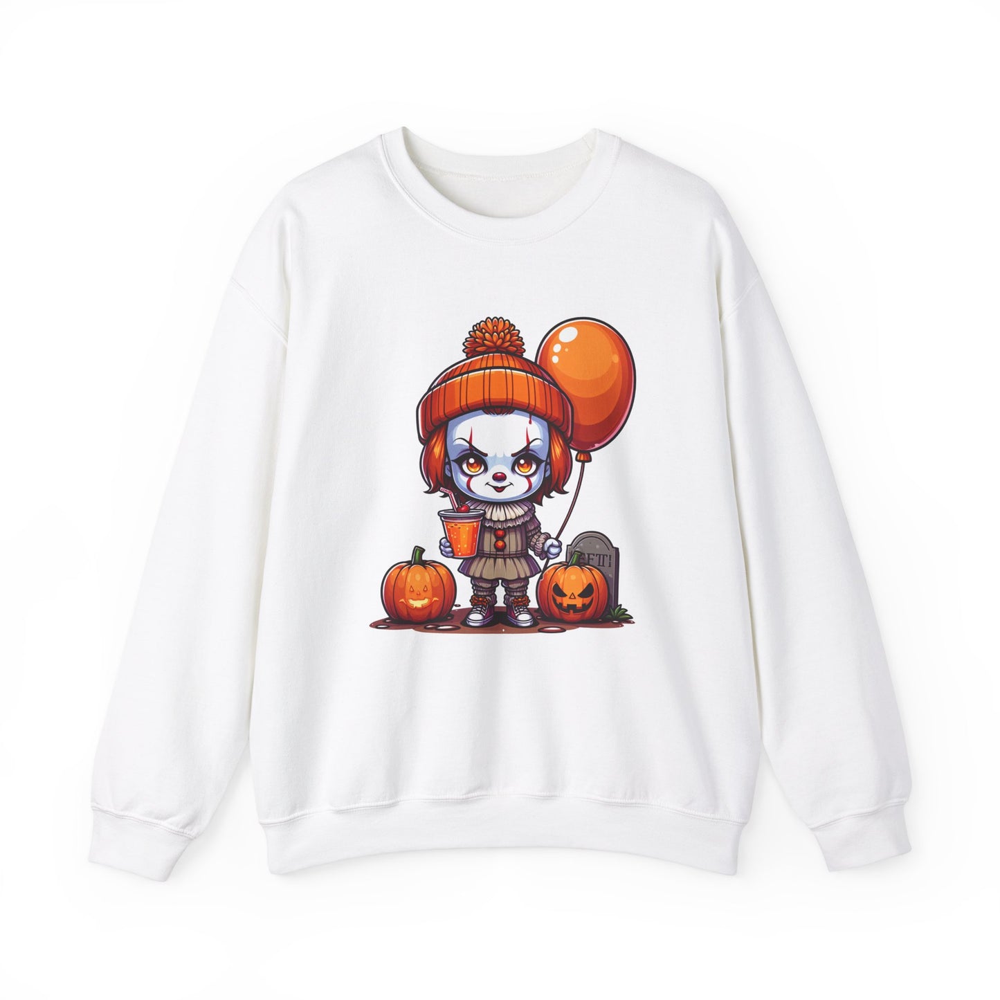 Cute Penny, Unisex Heavy Blend™ Crewneck Sweatshirt