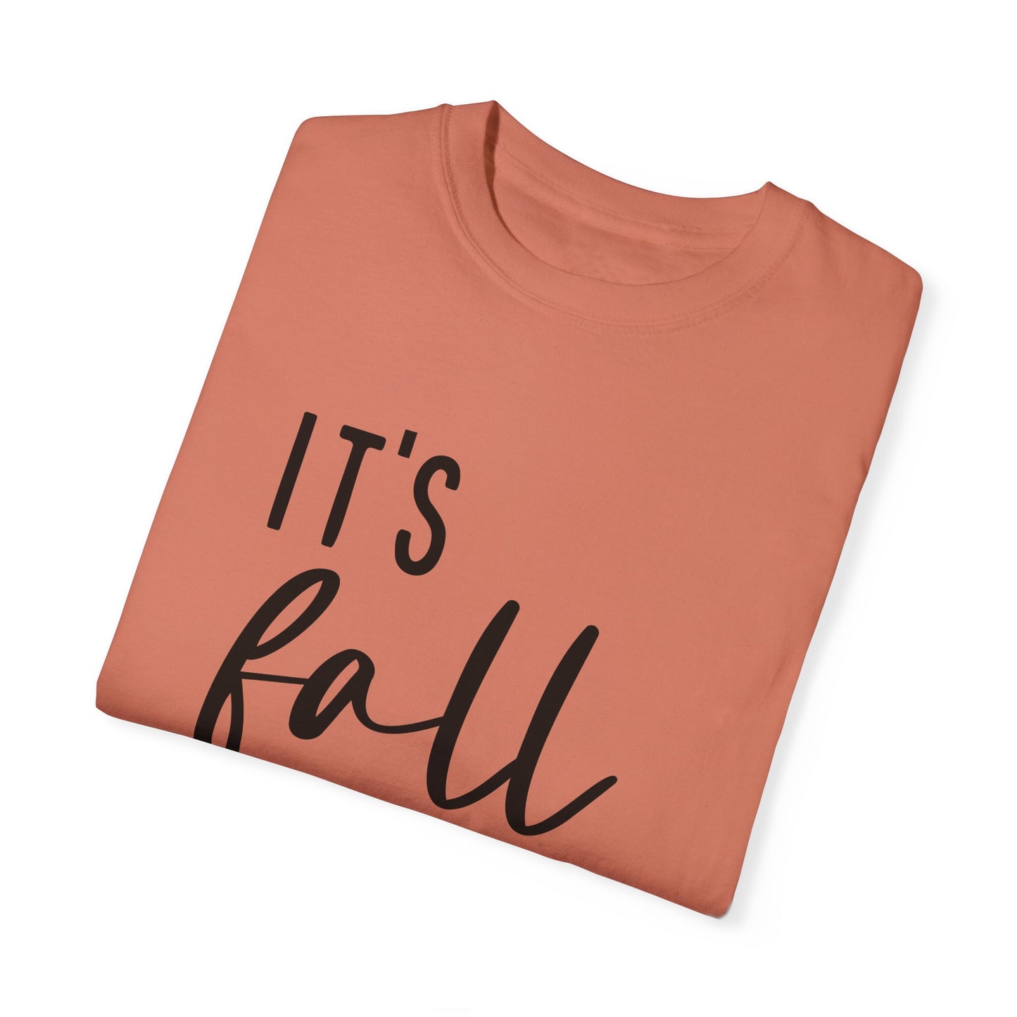 It's Fall Ya'll Shirt, Autumn Season Tee, Women's Cute Fall T-Shirt, Fall Tops, Cozy Crewneck, Autumn, Comfy Fall Tshirt, Funny Fall Fashion